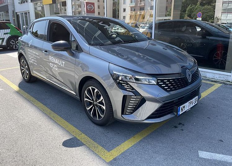 Zunanja slika - Renault Clio - 1.0 TCE 90 TECHNO - 1