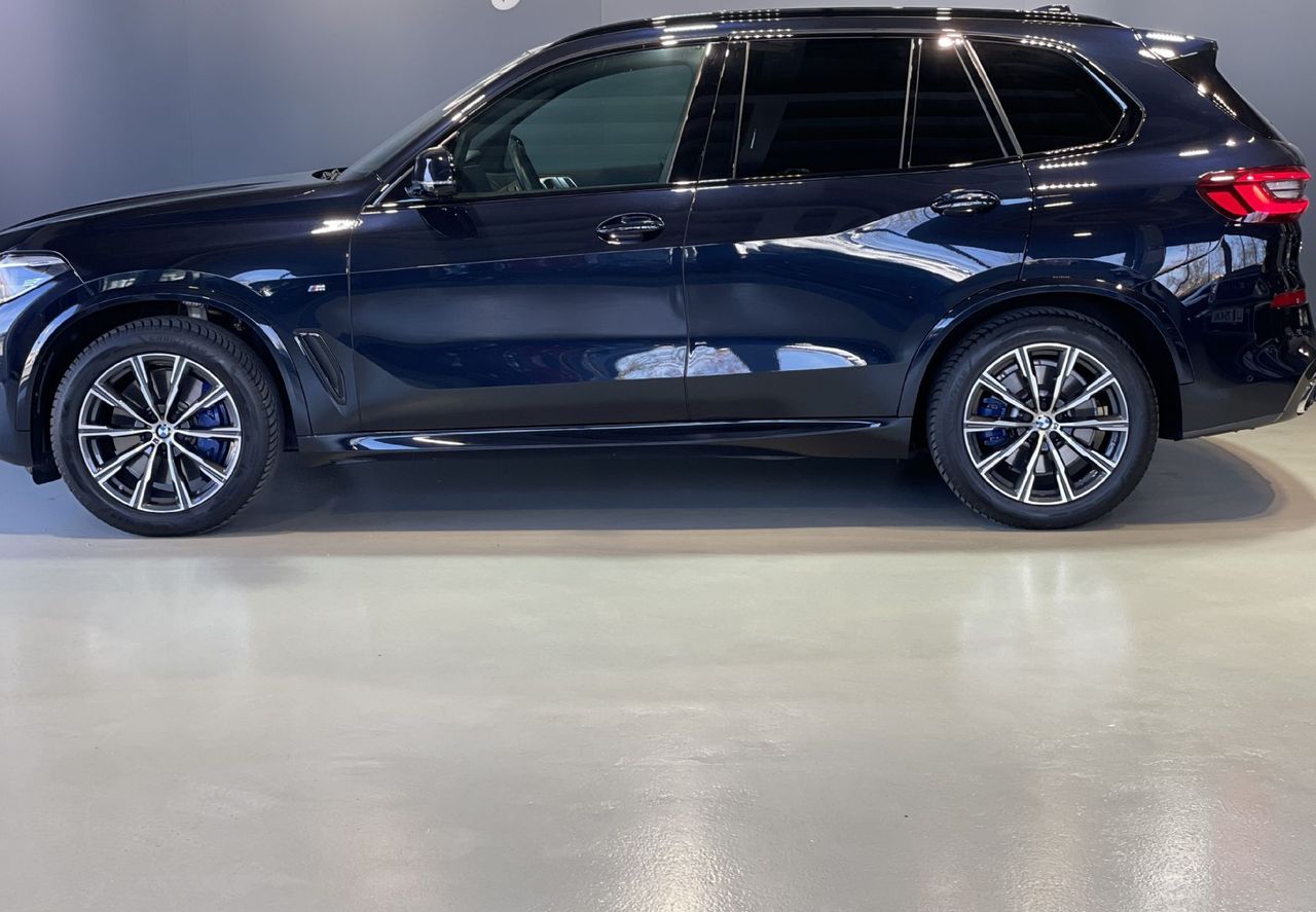 Zunanja slika - BMW X5 - serija : XDRIVE-NAVI-PANO-HEAD UP-360KAM-MEMORY-ACC-LED - 3
