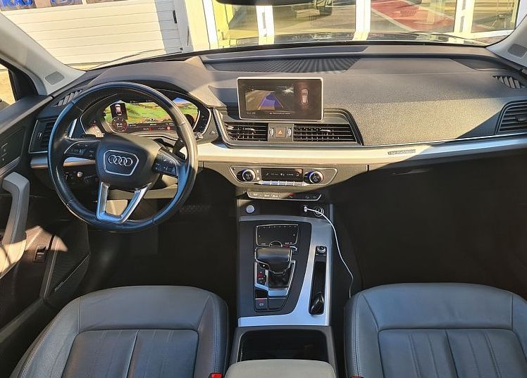 Zunanja slika - Audi Q5 - 40 TDI quattro S tronic Sport 140kW - 8