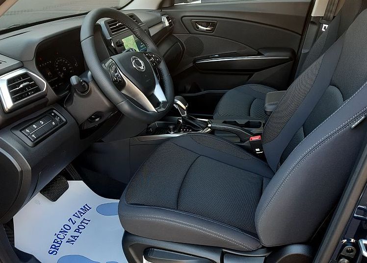 Zunanja slika - KG Mobility Tivoli - 1.5 GDI-T Smart Avt. - 7