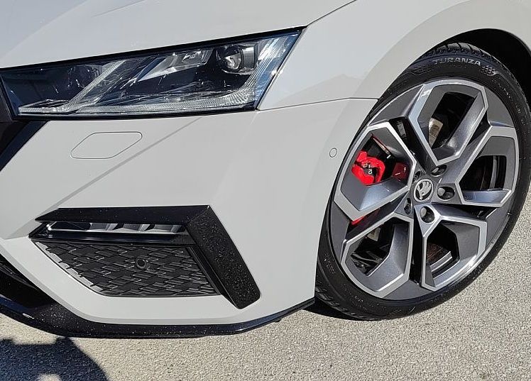 Zunanja slika - Škoda Octavia - RS-2.0TDI-200KM-DSG-KAMERA-VIRTUAL-ACC-SOUND-19C- - 8