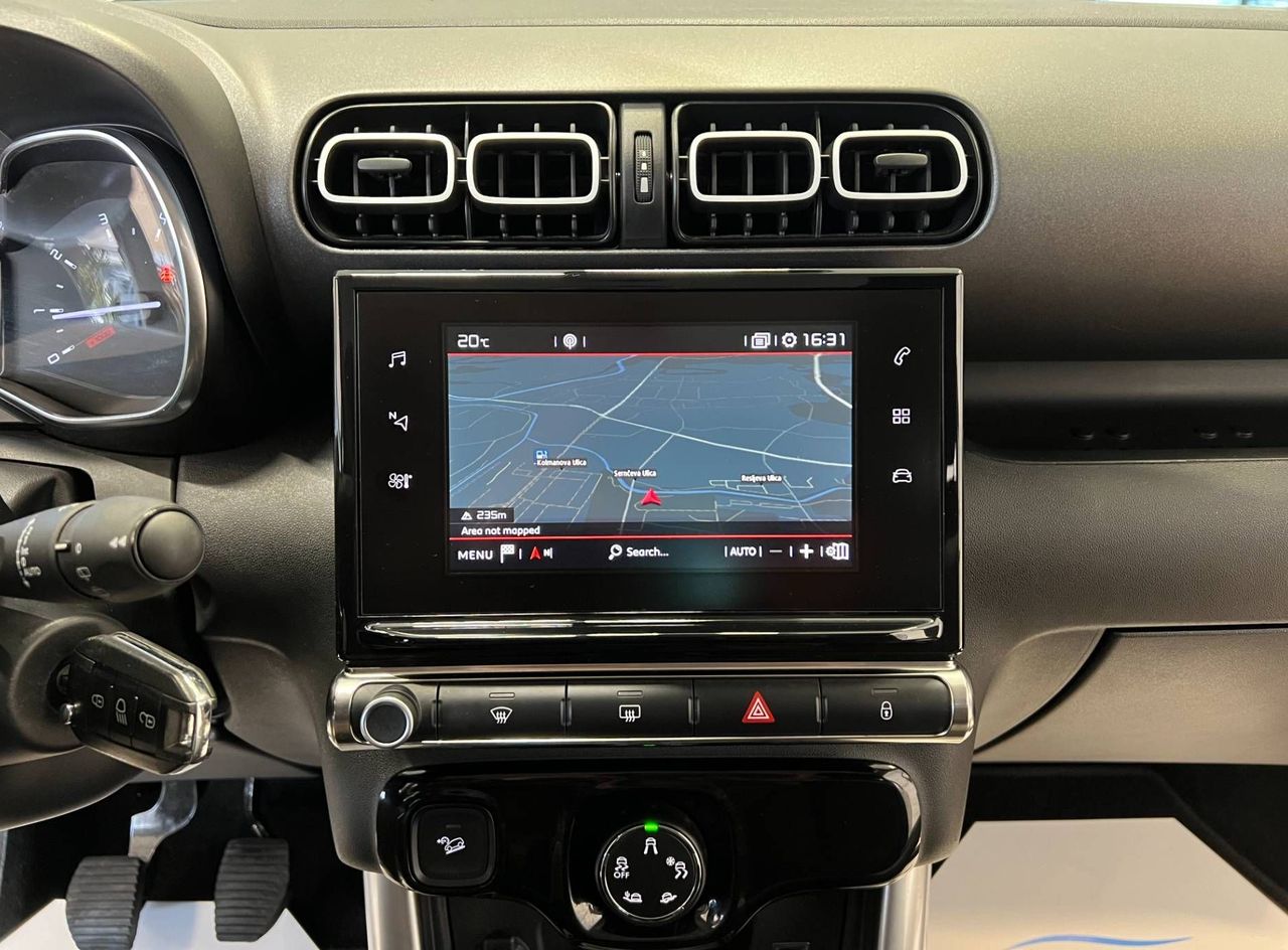 Zunanja slika - Citroën C3 Aircross - 1.2-KOT NOV-OPRAVLJEN VELIK SERVIS-OBROK ŽE 115 €. - 15