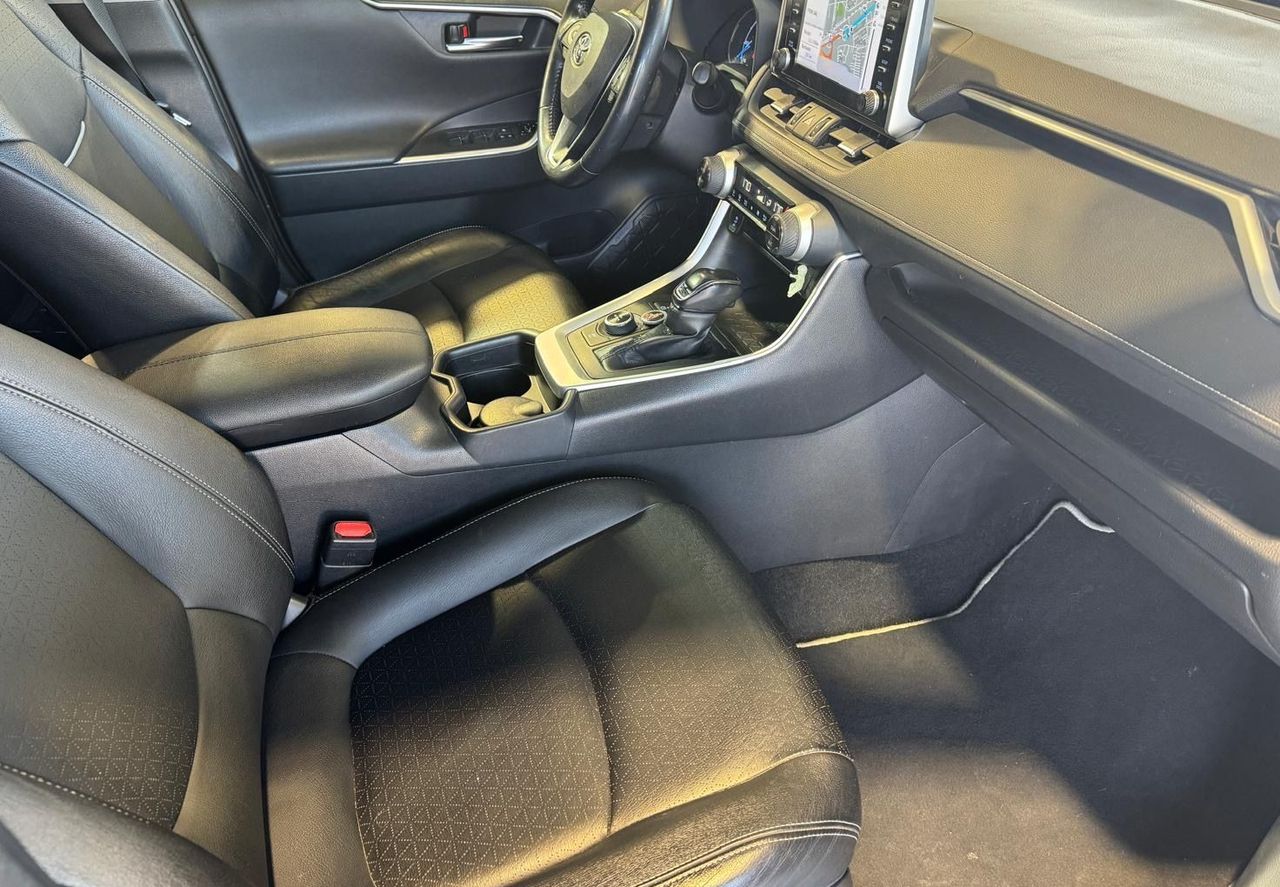 Zunanja slika - Toyota RAV4 - 1.LASTNIK-SLO-4WD-NAVI-KAMERA-USNJE-LED-KEYLESS - 10