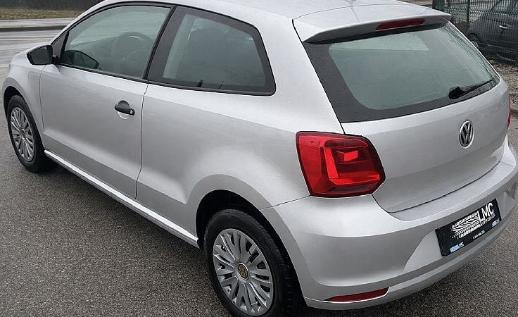 Zunanja slika - VW Polo - 1.4 TDI 68ks °OGREVANI SEDEŽI° KLIMA EL. PAKET - 6