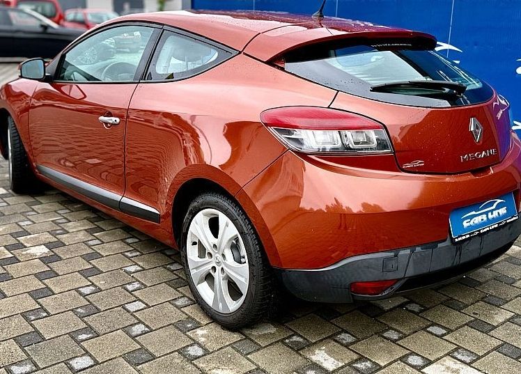 Zunanja slika - Renault Mégane - Megane Dynamique 1.6 16V Slo poreklo - 6