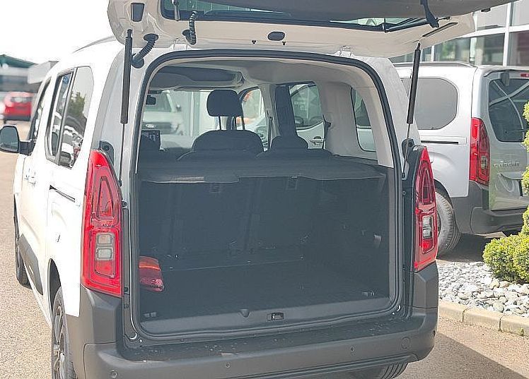 Zunanja slika - Citroën Berlingo - Max M BlueHDi 130 S S EAT8 - 10