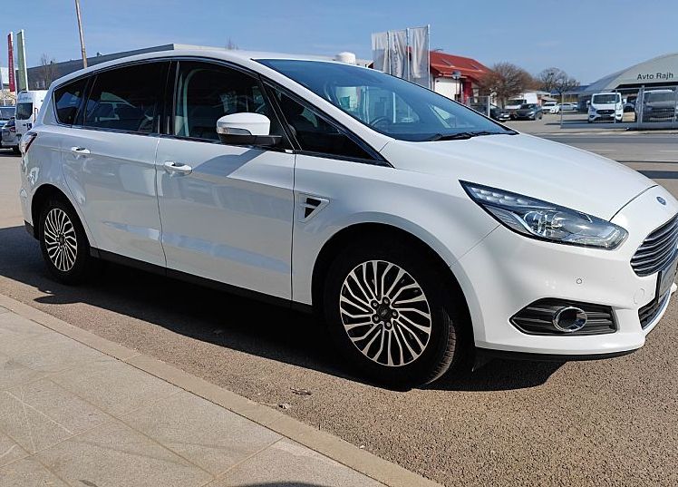 Zunanja slika - Ford S-MAX - 2.0 EcoBlue 110 kW FWD Titanium - 2