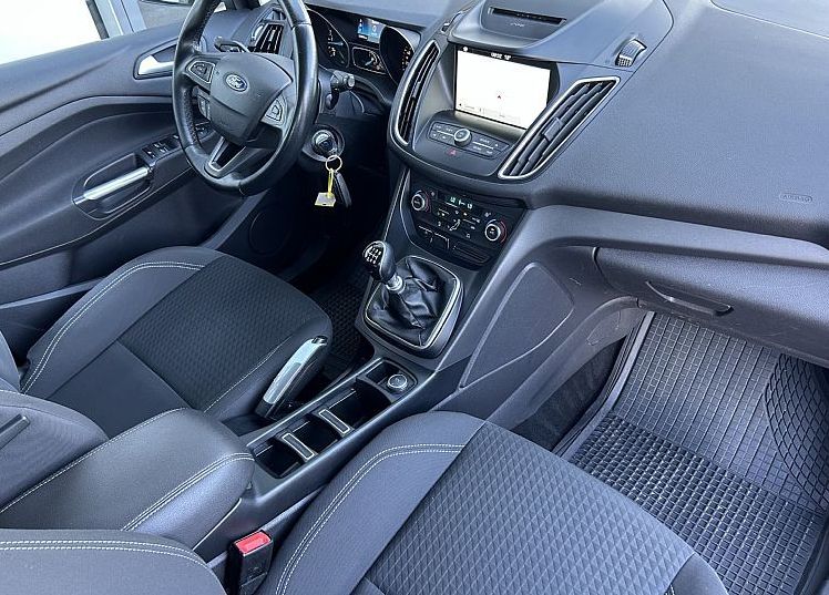 Zunanja slika - Ford C-MAX - 1.5 TDCi | STYLE | NAVI | TOP | - 8