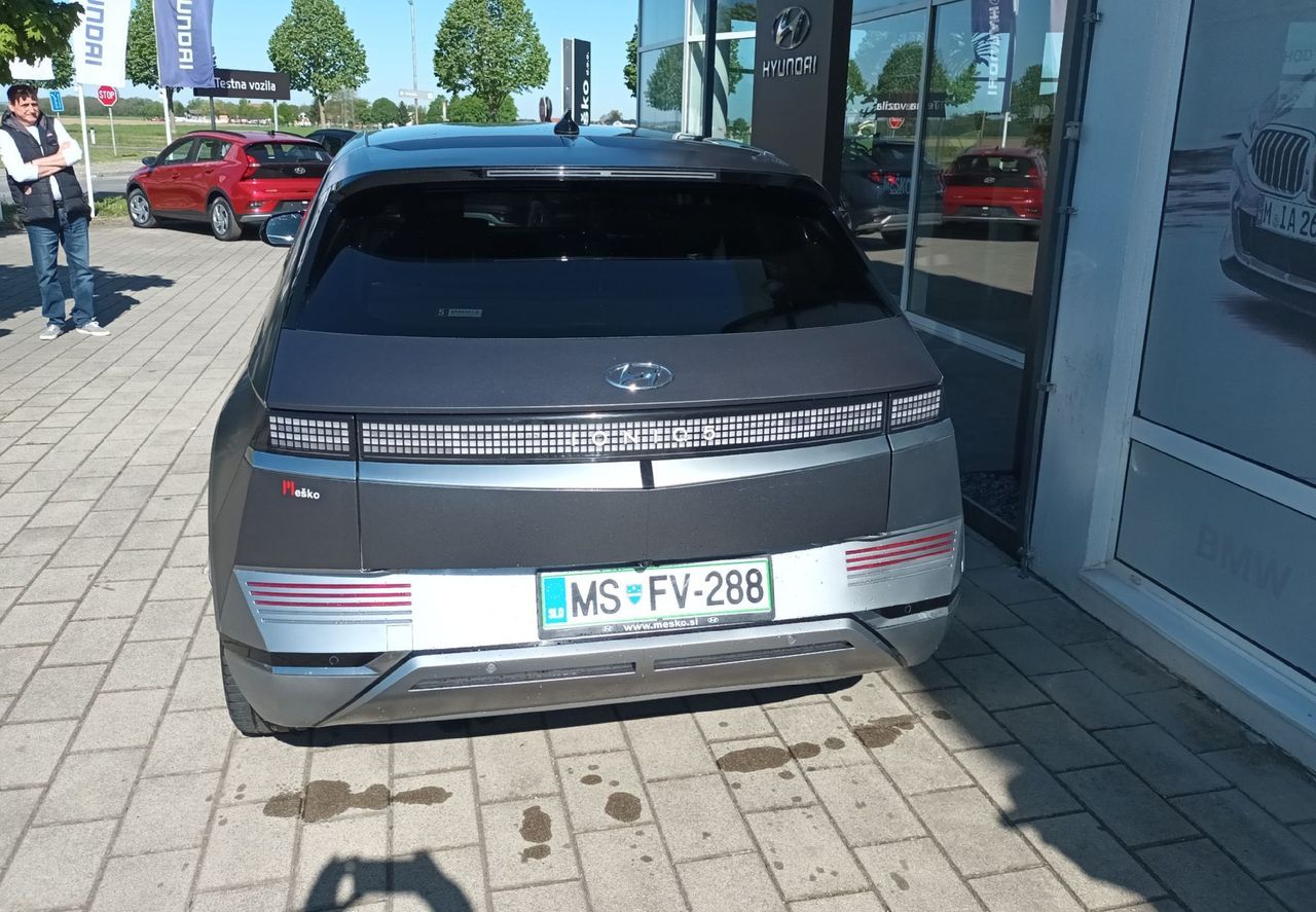Zunanja slika - Hyundai Ioniq 5 - IONIQ5 160kW Premium 72.6kWh Launch - 6