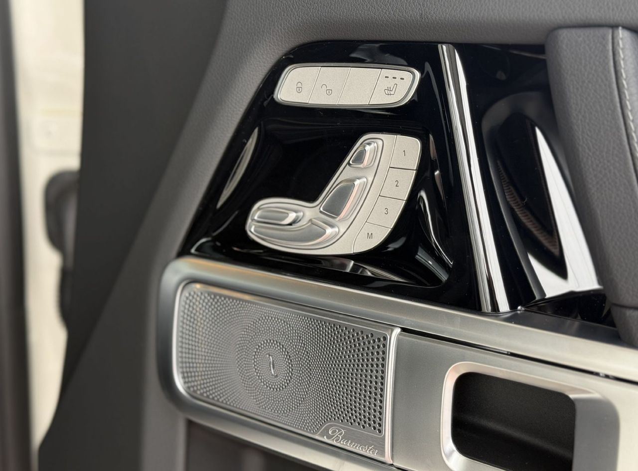 Zunanja slika - Mercedes-Benz G-Razred - G 450d 1 OF 460 STRONGER THEN 1980 - 15