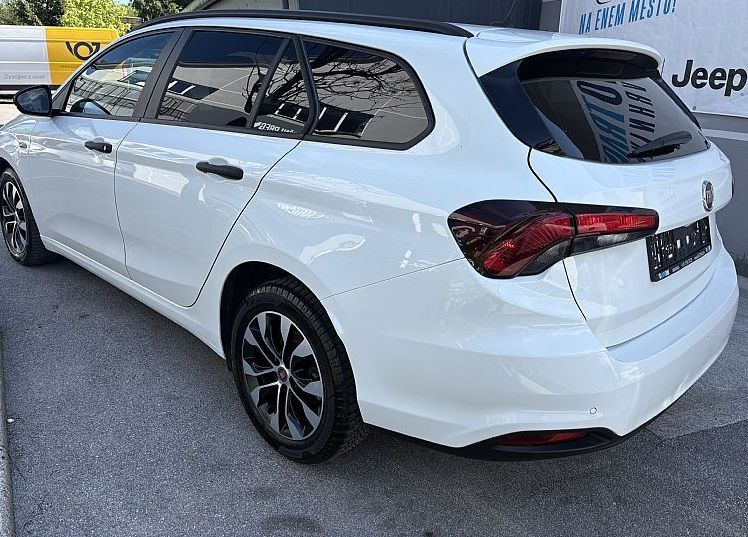 Zunanja slika - Fiat Tipo - SW 1.6 Multijet City Life - 3