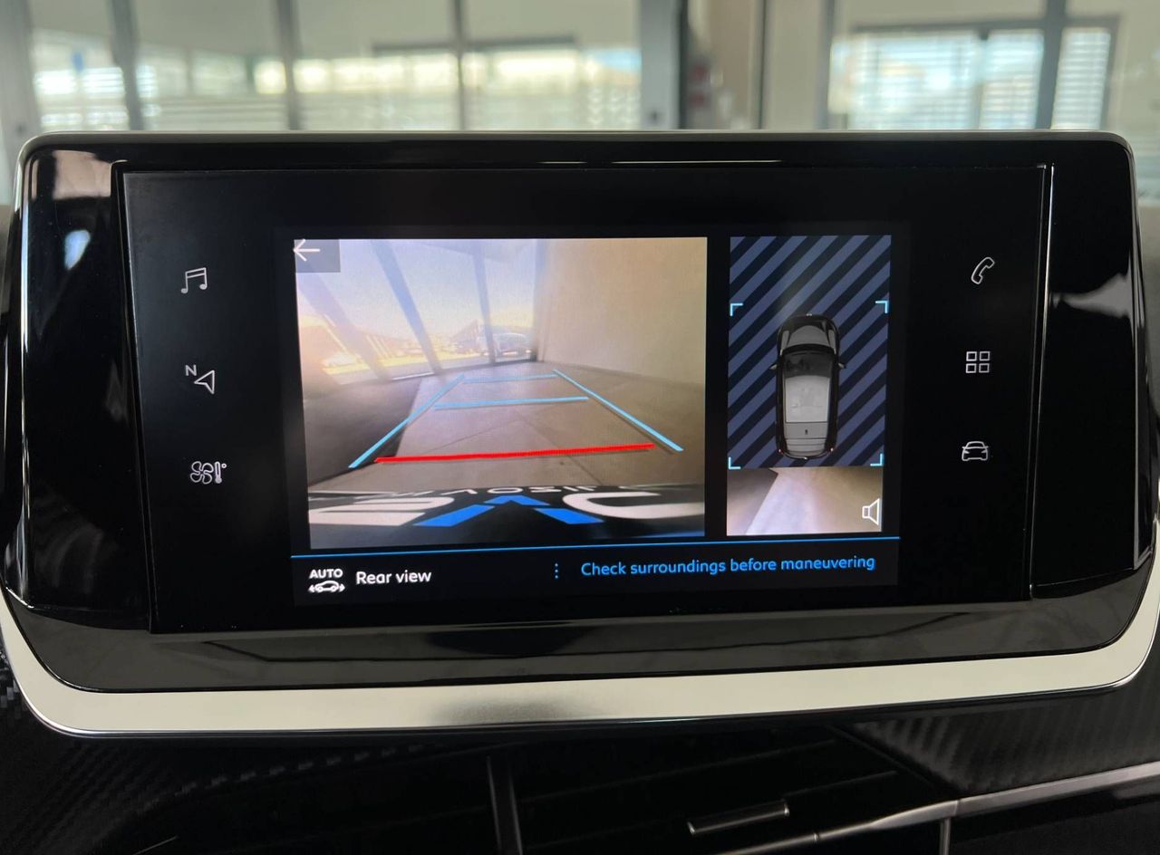 Zunanja slika - Peugeot 208 - 1.2-ALLURE-FULL-LED-KAM-VIRTUAL-KEYLESS-LINE-ASS - 18