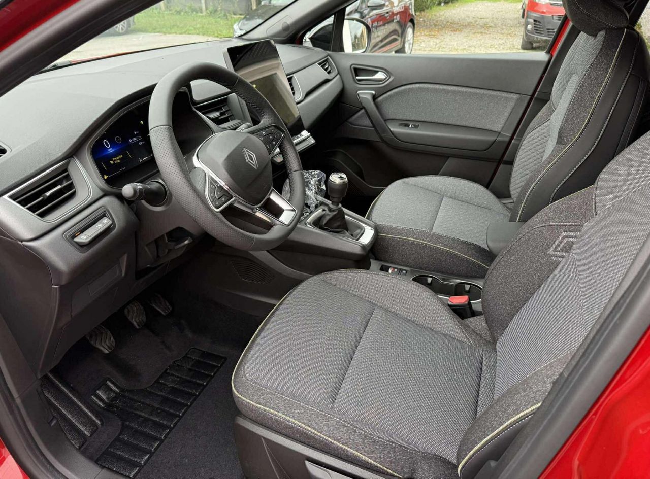 Zunanja slika - Renault Captur - TCe 140 techno AKCIJA ZALOGA - 8