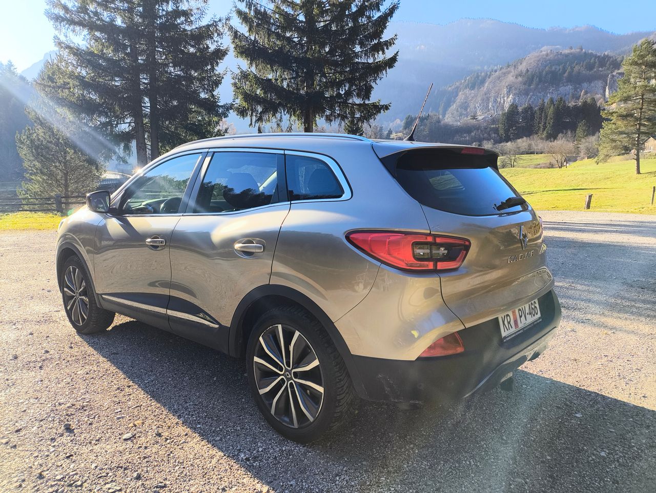 Zunanja slika - Renault Kadjar - dCi 110 Energy Bose Edition EDC - 2