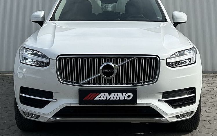 Zunanja slika - Volvo XC90 - D5 AWD A INSCRIPTION-ACC-PDC-KAMERA-ZRAČNO-ALU20 - 2