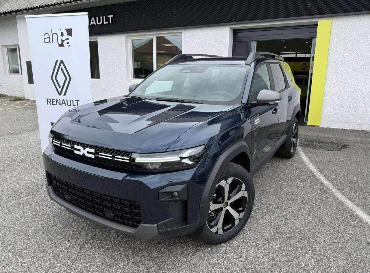 Zunanja slika - Dacia Bigster - Hybrid 155 Journey - 1