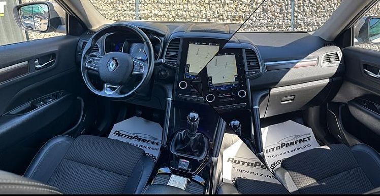 Zunanja slika - Renault Koleos - Intens Energy dCi 175 4WD | SLO | LES | NAVI | KAM - 16