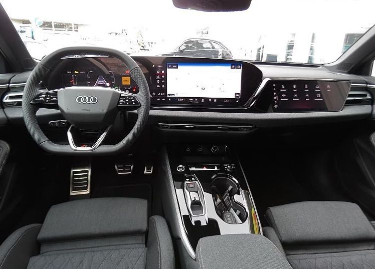 Zunanja slika - Audi A5 - TDI  S tronic|S line| - 3