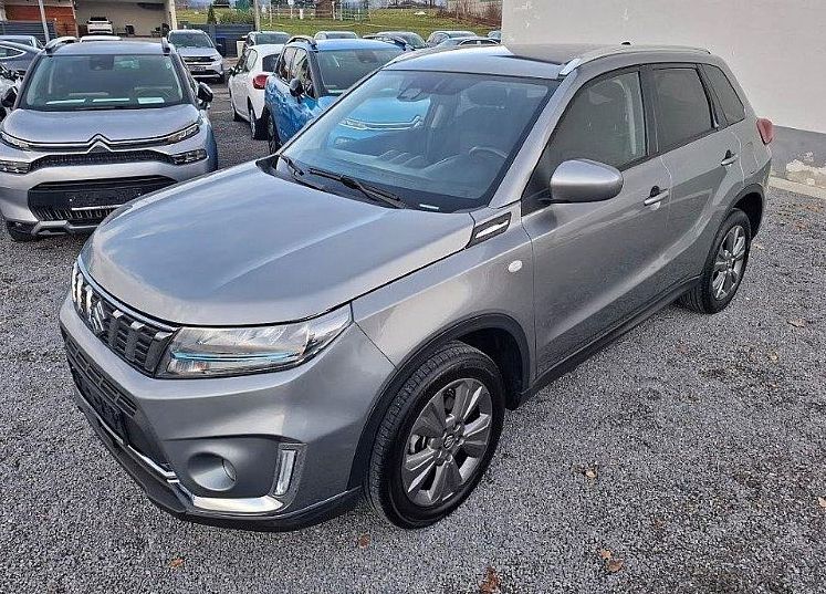 Zunanja slika - Suzuki Vitara - 1.4 129KM HYBRID - samo 58.315 kilometrov - 1
