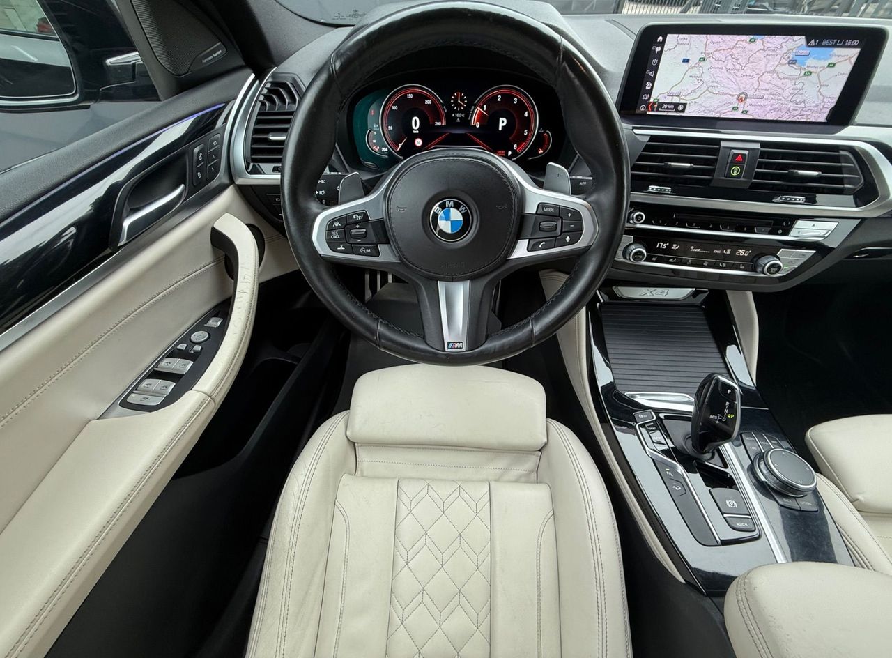 Zunanja slika - BMW X4 - serija : xDrive20d M Sport aut.-Usnje-Virtual-Kamera-Harm.. - 11