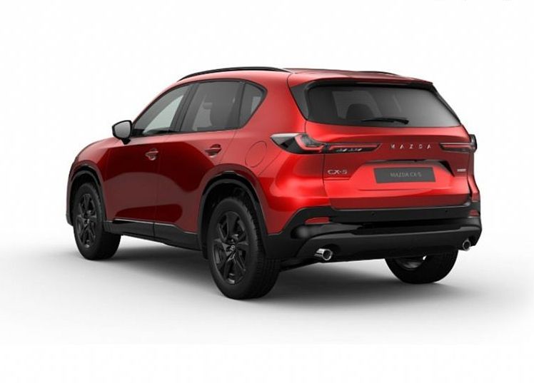 Zunanja slika - Mazda CX-5 - HOMURA 2WD AT - 4