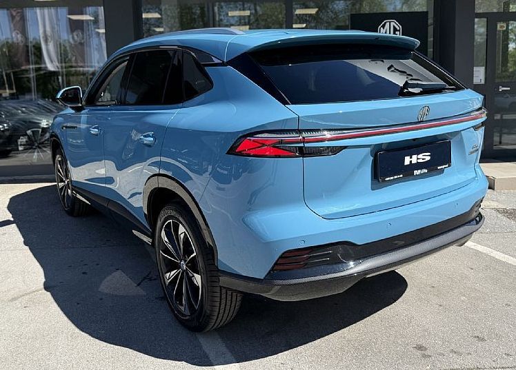 Zunanja slika - MG MG HS - HS HEV LUXURY - 2