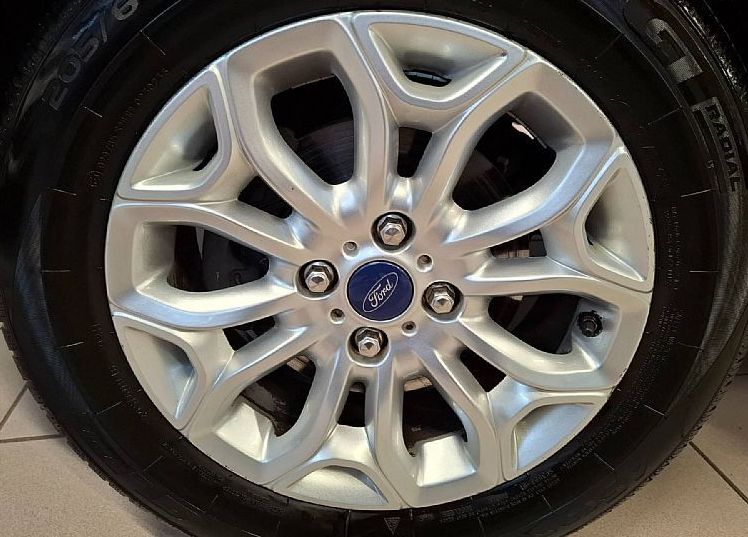 Zunanja slika - Ford Ecosport - 1.0 EcoBoost Titanium-LED-TEMPOMAT-AVT. KLIMA-AL.. - 3