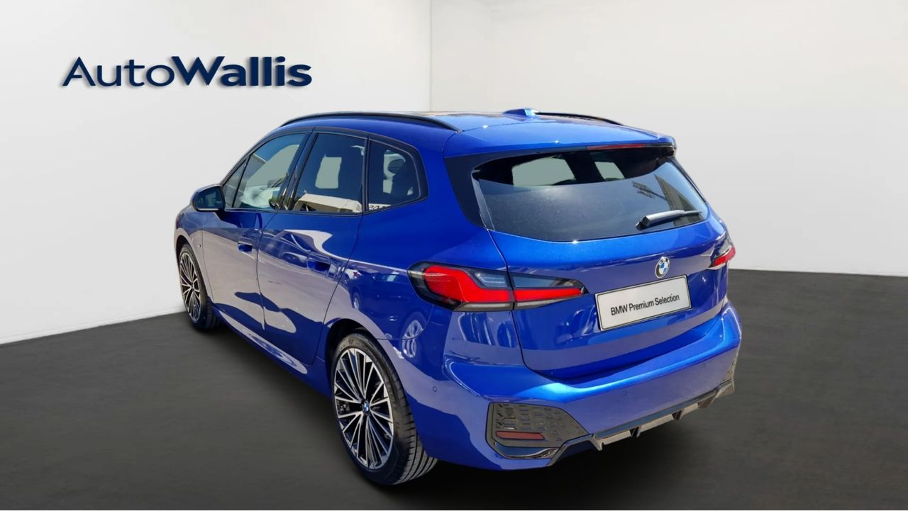 Zunanja slika - BMW Serija 2 - 218i - 13