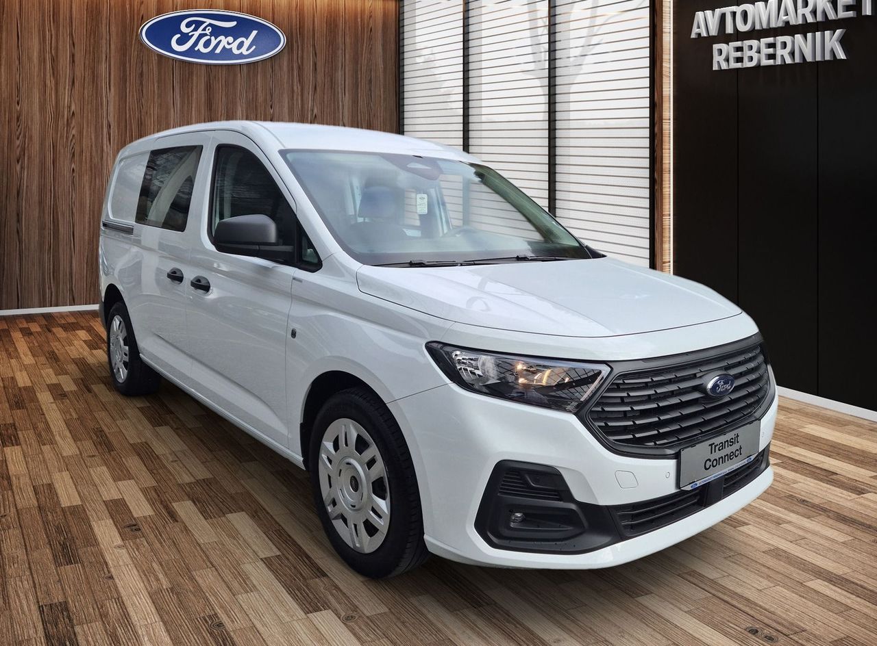 Zunanja slika - Ford - - TRANSIT CONNECT Kombi Furgon L2 TREND 2.0 102PS M6 - 2