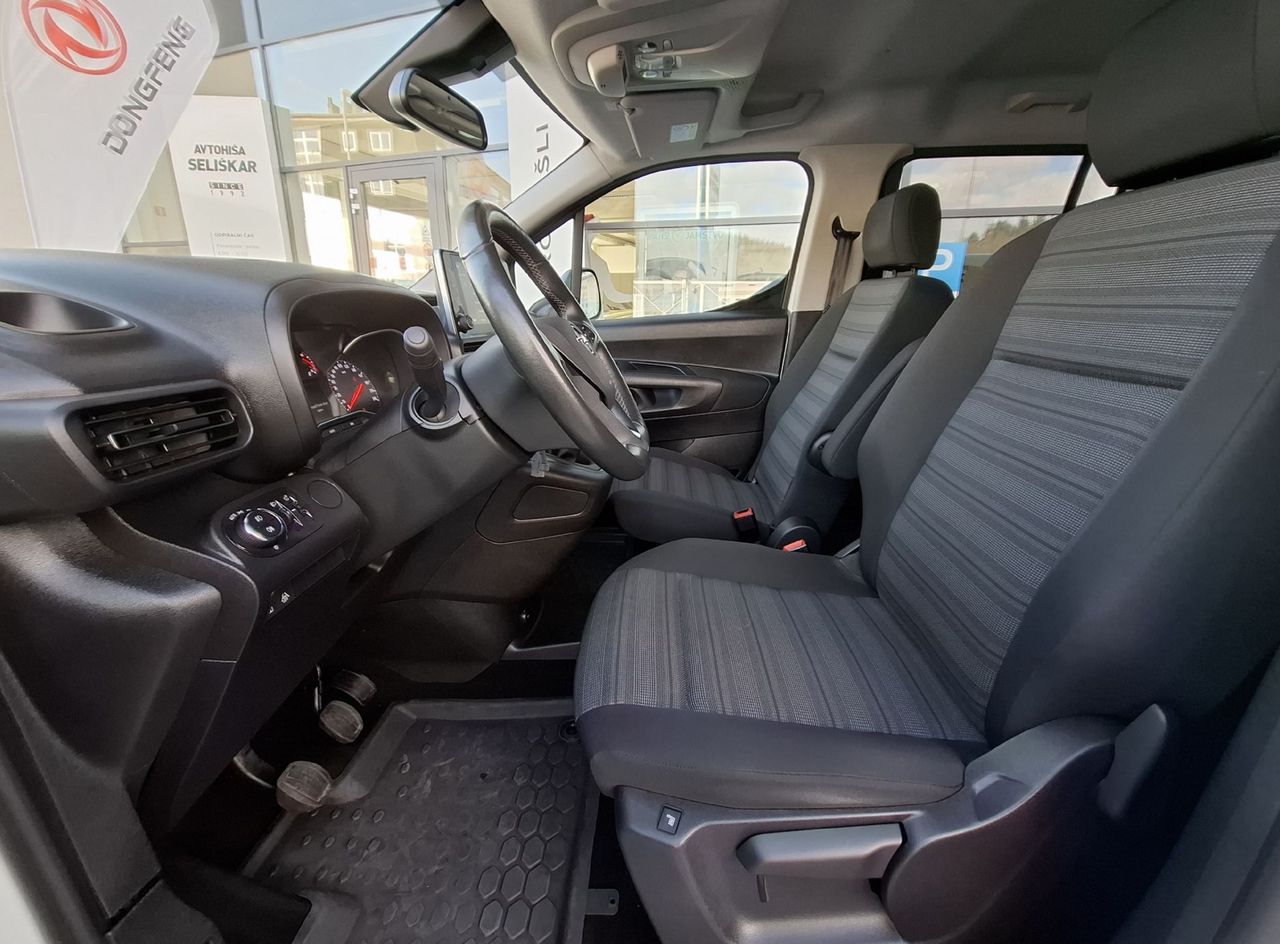 Zunanja slika - Opel Combo - 1.5 HDI 96KW SERVISNA ZGODOVINA + MALO KM - 11