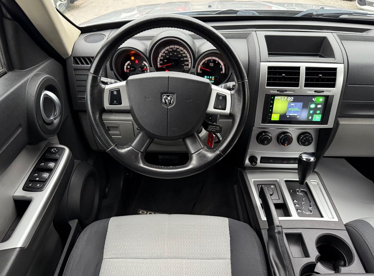 Zunanja slika - Dodge Nitro - 2.8 16V CRD 4WD AUT. SLO.VOZILO MULTIMEDIJA KAMERA - 14