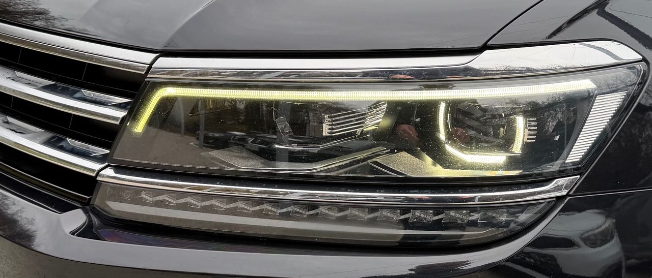 Zunanja slika - VW Tiguan - 2.0 TDI Highline SLO 110PS DSG FULL LED ACC ALU18 - 8