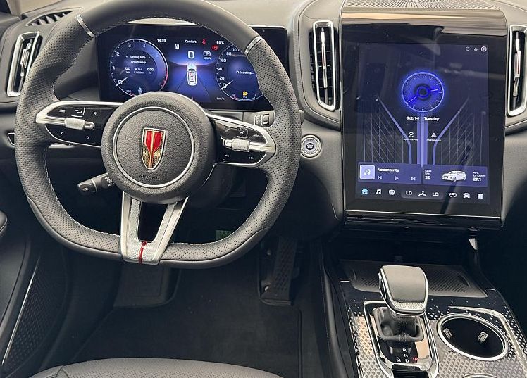 Zunanja slika - Hongqi HS3 - 1.5T EXECUTIVE - 9