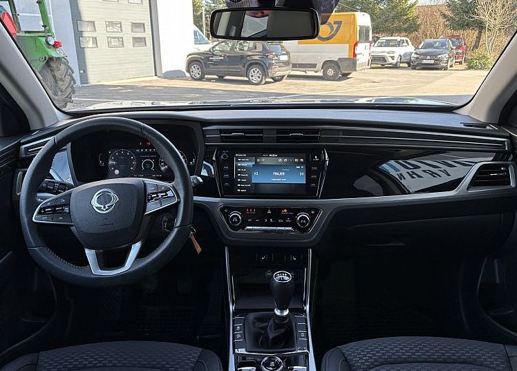 Zunanja slika - KG Mobility Korando - 1.5 T-GDI 110 kW Smart M T - 5