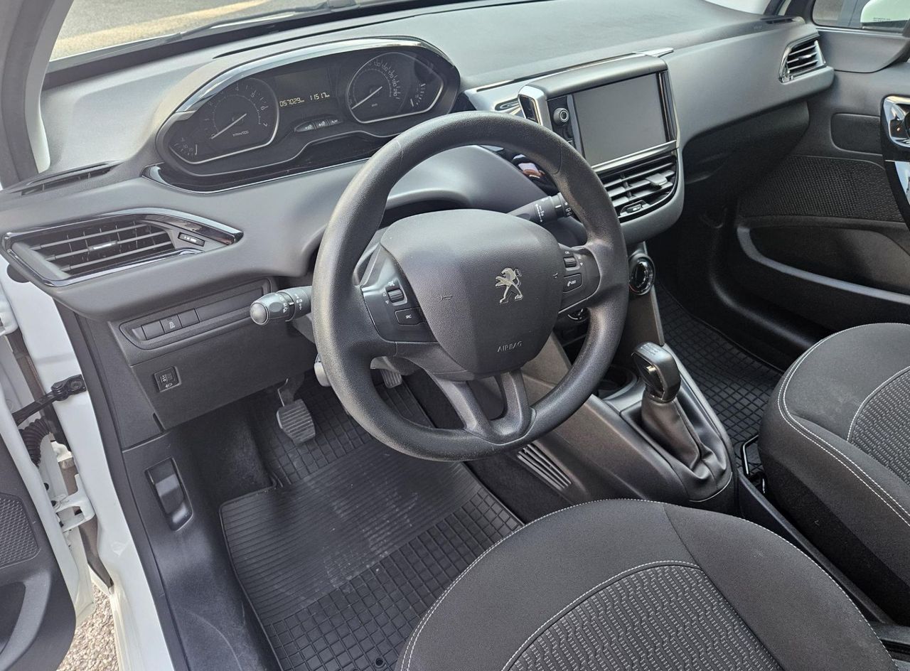 Zunanja slika - Peugeot 208 - 1.2 PureTech 82 Active - 6