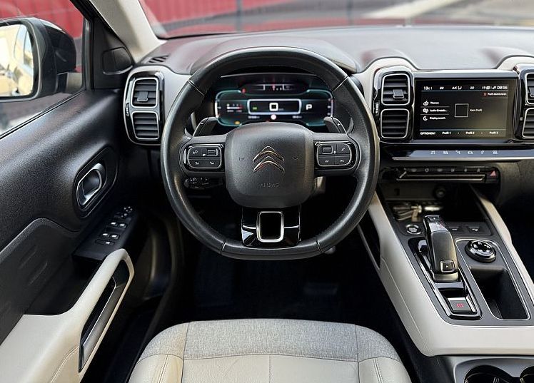 Zunanja slika - Citroën C5 Aircross - Shine BlueHDi RADAR-SLOVENSKI - 9