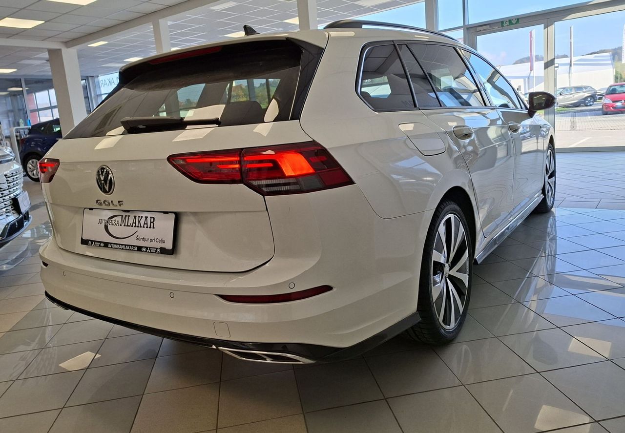 Zunanja slika - VW Golf - Variant 2.0 TDI R-Line avt. 110  150 - 4
