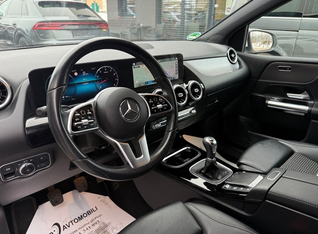 Zunanja slika - Mercedes-Benz B-Razred - B 180 FUL LED NAVI TEMP GR.SEDEŽEV PDC KAM VIRTUAL - 18