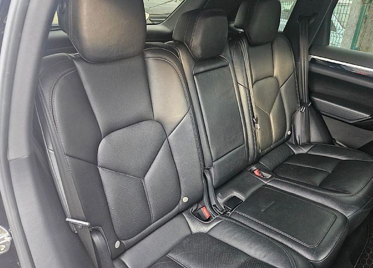 Zunanja slika - Porsche Cayenne - 3.0 TD 262ks °21-COL° - 12