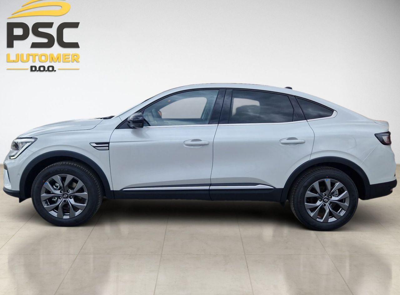 Zunanja slika - Renault Mégane Conquest - Megane Conquest 1.6 E-TECH HEV 145 TECHNO - 4