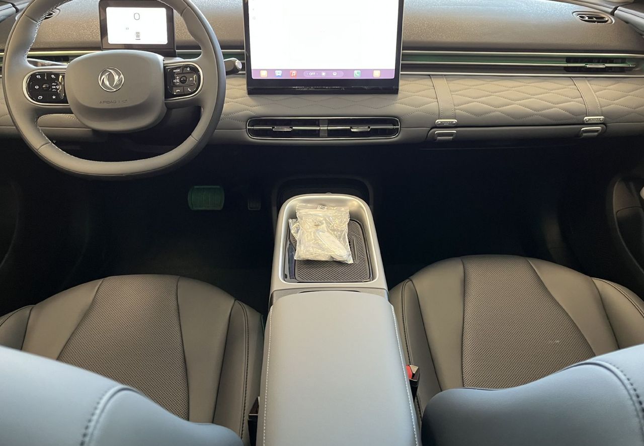 Zunanja slika - Dongfeng Box - 42.3 kWh 70 kW - NA ZALOGI - - 8