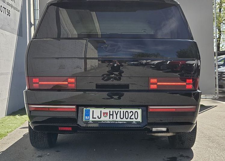 Zunanja slika - Hyundai Santa Fe - 4WD PHEV Impression Calligraphy Digital Key - 5