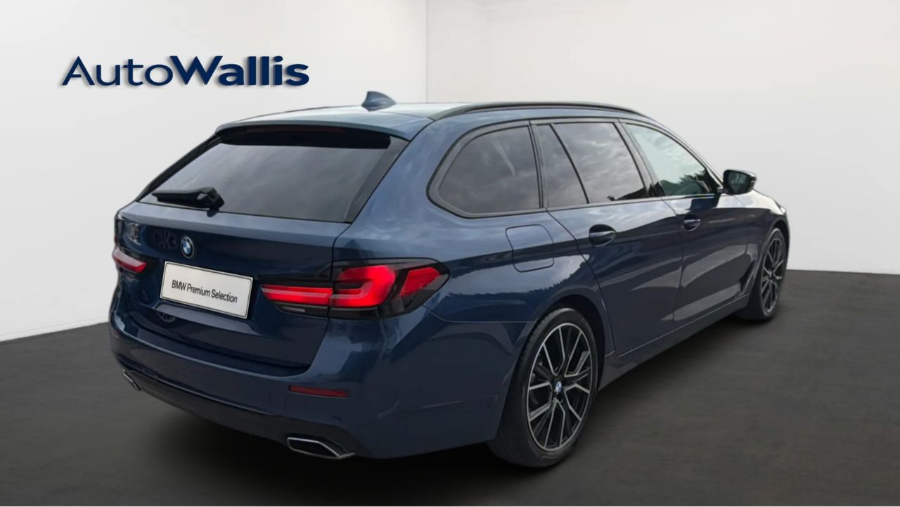 Zunanja slika - BMW Serija 5 - 530d xDrive - 2