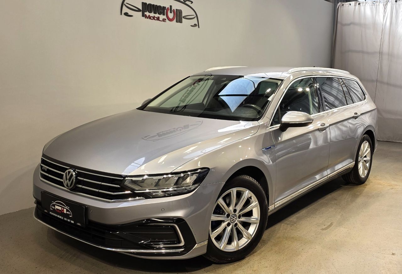 Zunanja slika - VW Passat - Variant GTE 160kW ACC LED NAVI KAM ALU KLJUKA - 1