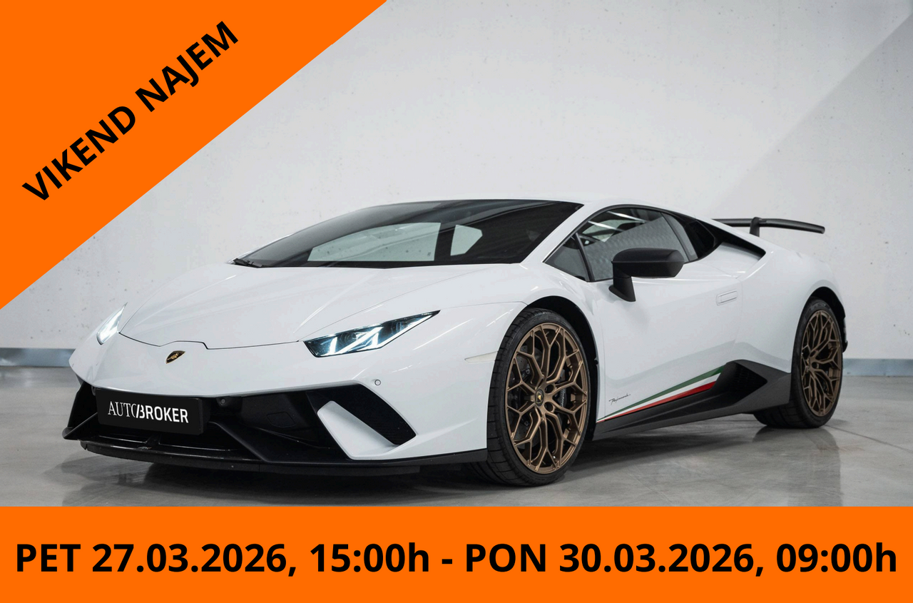 Zunanja slika - Lamborghini Huracan - Lamborghini - 1