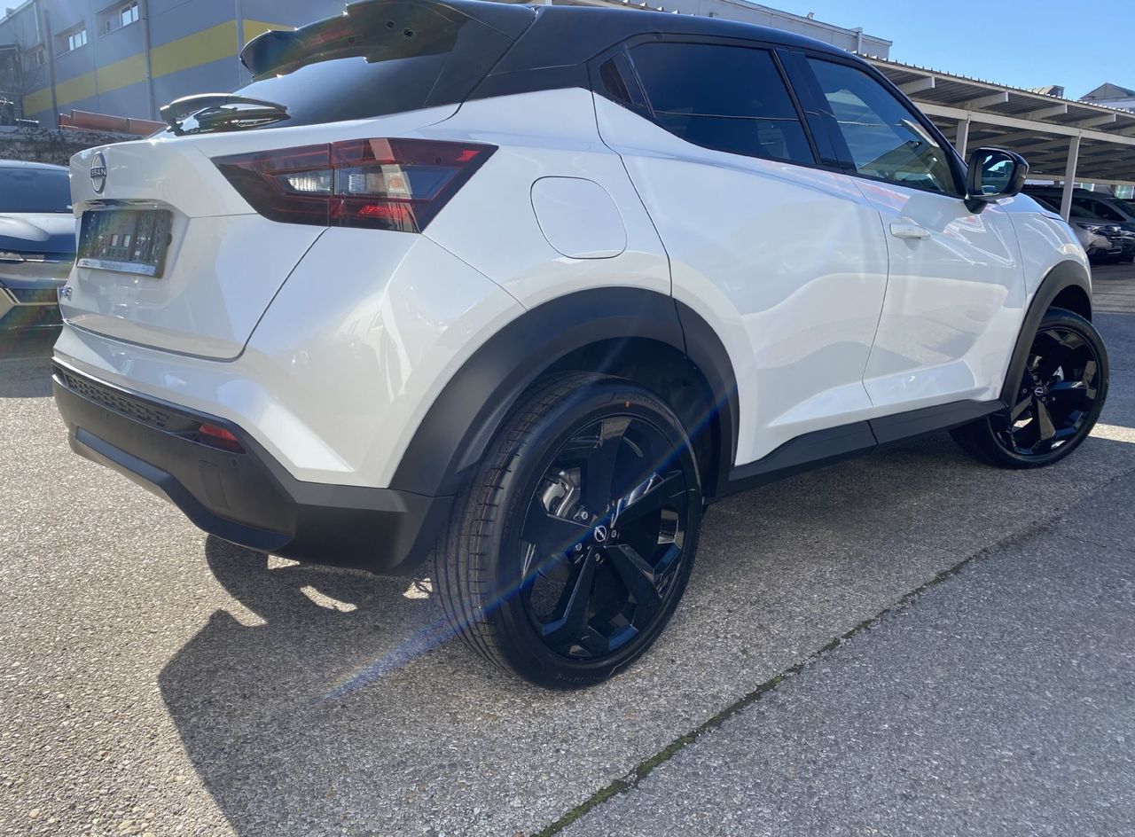 Zunanja slika - Nissan Juke - 1.0 DIGT 117 TEKNA DCT - 10