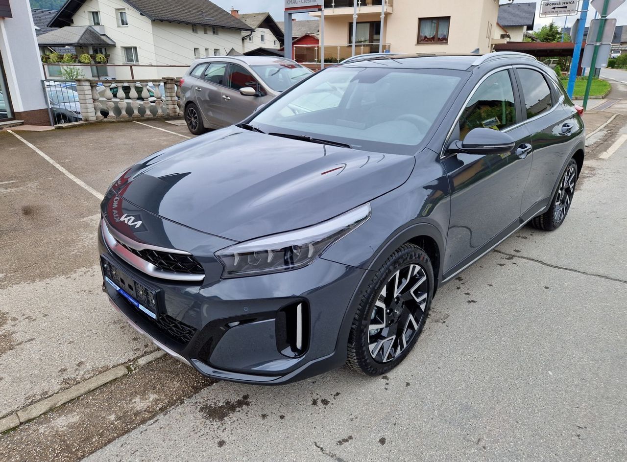 Zunanja slika - KIA XCeed - 1.6 T-GDi EX Way 7DCT - 3