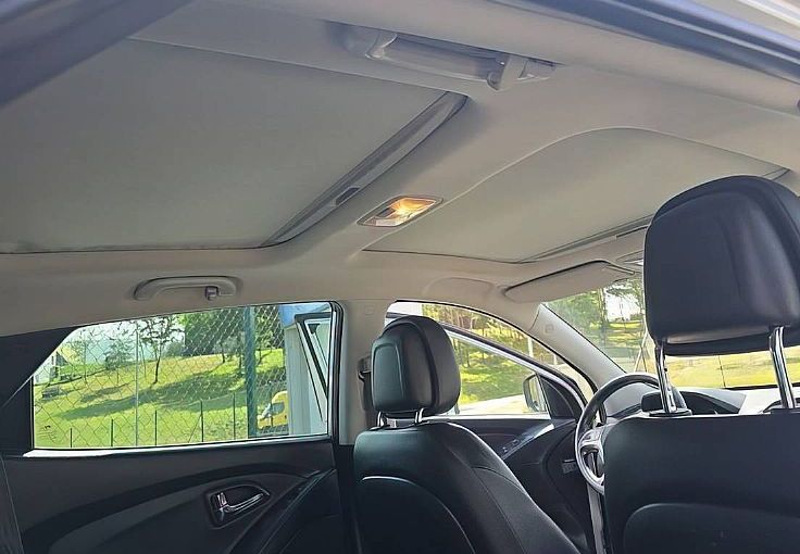 Zunanja slika - Hyundai ix35 - 2.0 CRDI Premium 4WD PANORAMA... - 10