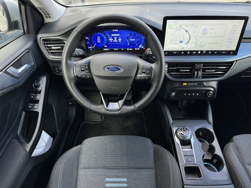 Zunanja slika - Ford Focus - 1.5 EcoBlue 115KM AVT-A8 ACTIVE LED NAVI ODLIČEN - 15