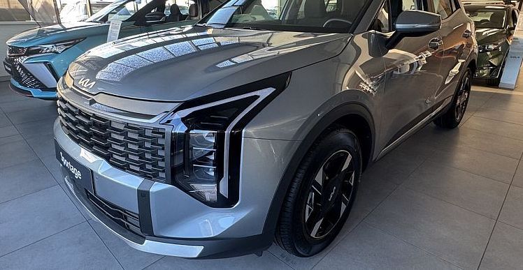 Zunanja slika - KIA Sportage - 1.6 T-GDi 110kW LX Fresh. 6 M T - 7